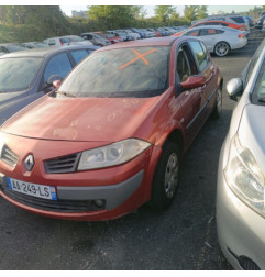 Mastervac RENAULT MEGANE 2 Photo n°1