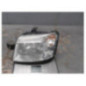 Optique avant principal gauche (feux)(phare) FIAT PANDA 2