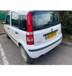 Optique avant principal gauche (feux)(phare) FIAT PANDA 2 Photo n°4