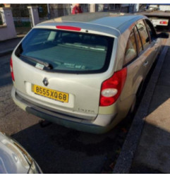 Demarreur RENAULT LAGUNA 1 Photo n°6