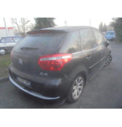 Coussin pneumatique arriere gauche CITROEN C4 PICASSO 1 Photo n°3