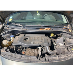 Commande chauffage PEUGEOT 207 Photo n°4