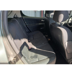Commande chauffage PEUGEOT 207 Photo n°5