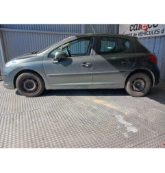 Commande chauffage PEUGEOT 207 Photo n°7