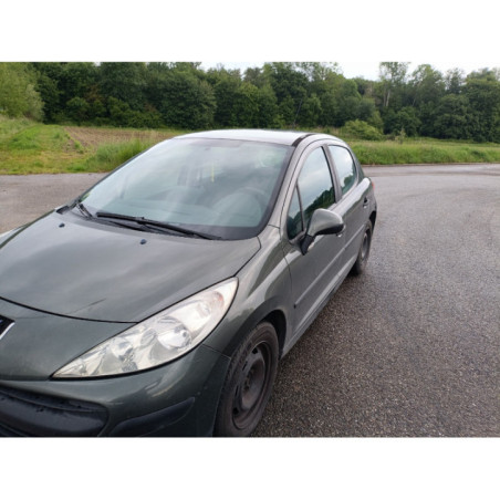 Compteur PEUGEOT 207 Photo n°1