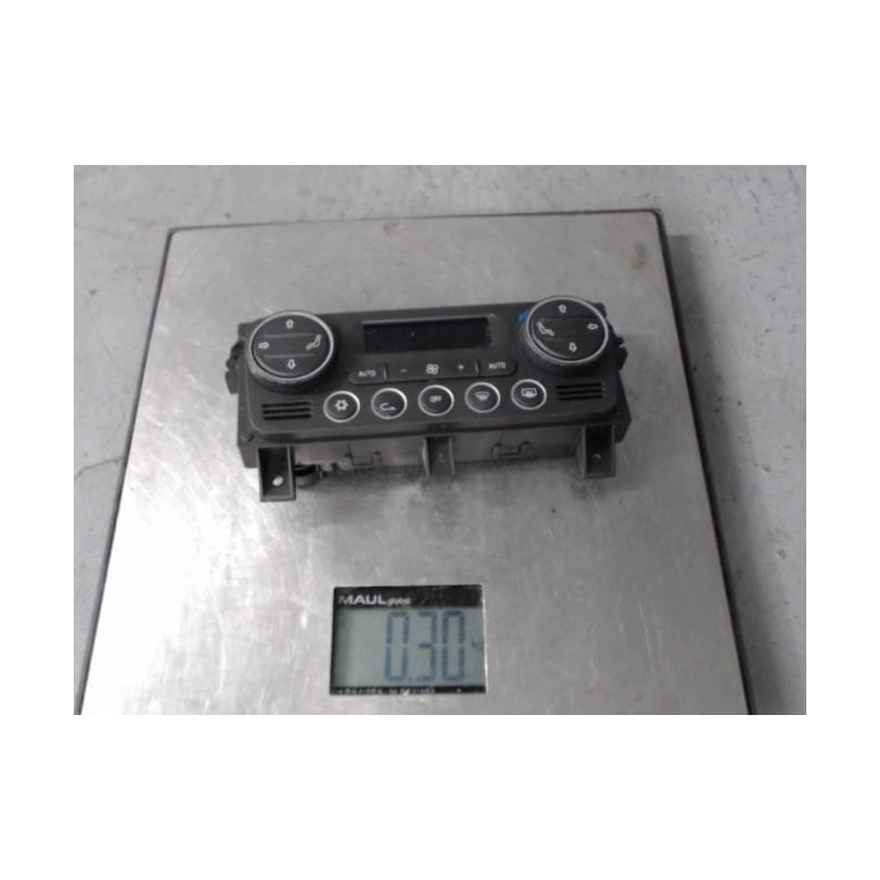 Commande chauffage ALFA ROMEO 159