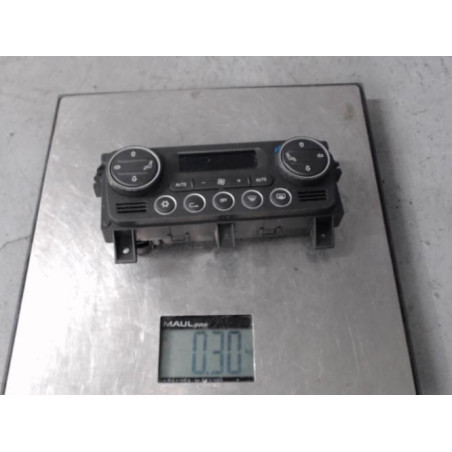 Commande chauffage ALFA ROMEO 159 Photo n°1