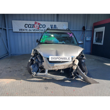 Commande chauffage SKODA ROOMSTER Photo n°1