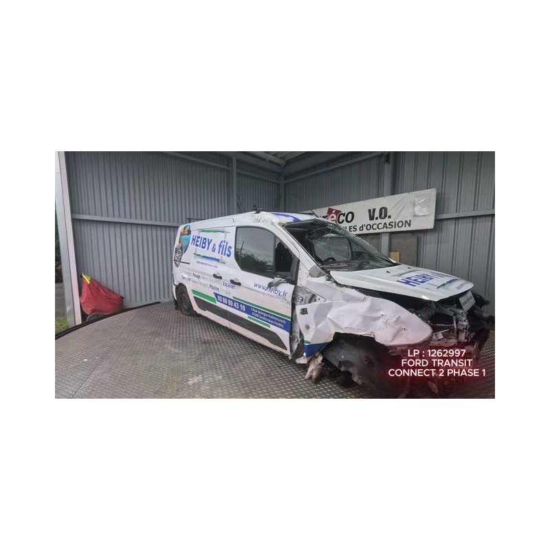 Compteur FORD TRANSIT CONNECT 2