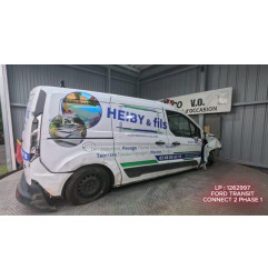 Compteur FORD TRANSIT CONNECT 2 Photo n°3