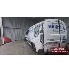 Compteur FORD TRANSIT CONNECT 2 Photo n°5
