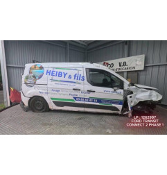 Compteur FORD TRANSIT CONNECT 2 Photo n°8