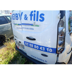 Compteur FORD TRANSIT CONNECT 2 Photo n°11