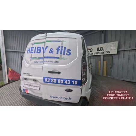Planche de bord complete FORD TRANSIT CONNECT 2