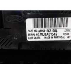 Commande chauffage FORD GRAND C-MAX 2