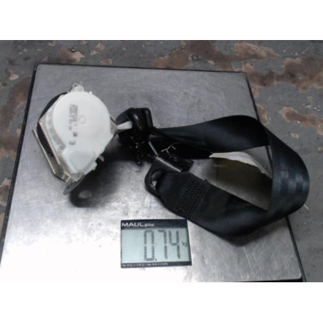 Ceinture arriere gauche troisieme ligne FORD GRAND C-MAX 2 Photo n°1