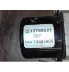 Bloc ABS (freins anti-blocage) SAAB 9.3 1 Photo n°5