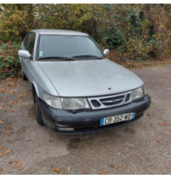 Bloc ABS (freins anti-blocage) SAAB 9.3 1 Photo n°7