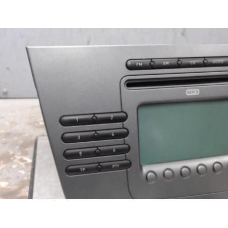 Autoradio d'origine SEAT ALTEA