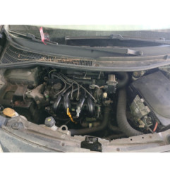Commande chauffage RENAULT TWINGO 2