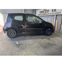 Commande chauffage RENAULT TWINGO 2 Photo n°4