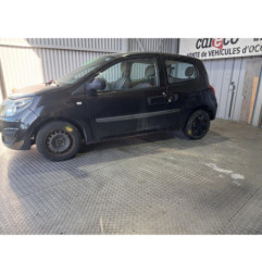 Commande chauffage RENAULT TWINGO 2 Photo n°6