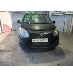 Commande chauffage RENAULT TWINGO 2 Photo n°7