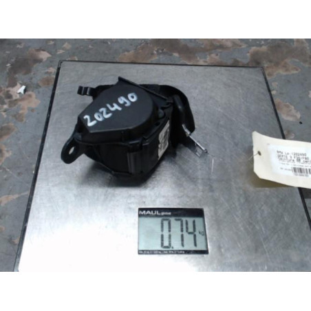 Ceinture arriere centrale BMW SERIE 3 F30 Photo n°1