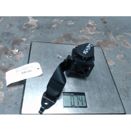 Ceinture arriere centrale BMW SERIE 3 F30