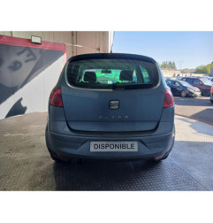 Commande chauffage SEAT ALTEA Photo n°6