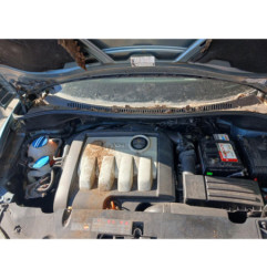 Commande chauffage SEAT ALTEA Photo n°8