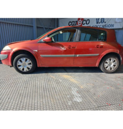 Commande chauffage RENAULT MEGANE 2 Photo n°8