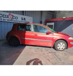 Commande chauffage RENAULT MEGANE 2 Photo n°9