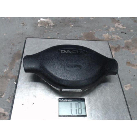 Air bag conducteur DACIA LOGAN 1 Photo n°1