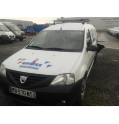 Air bag conducteur DACIA LOGAN 1 Photo n°3