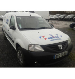 Air bag conducteur DACIA LOGAN 1 Photo n°4