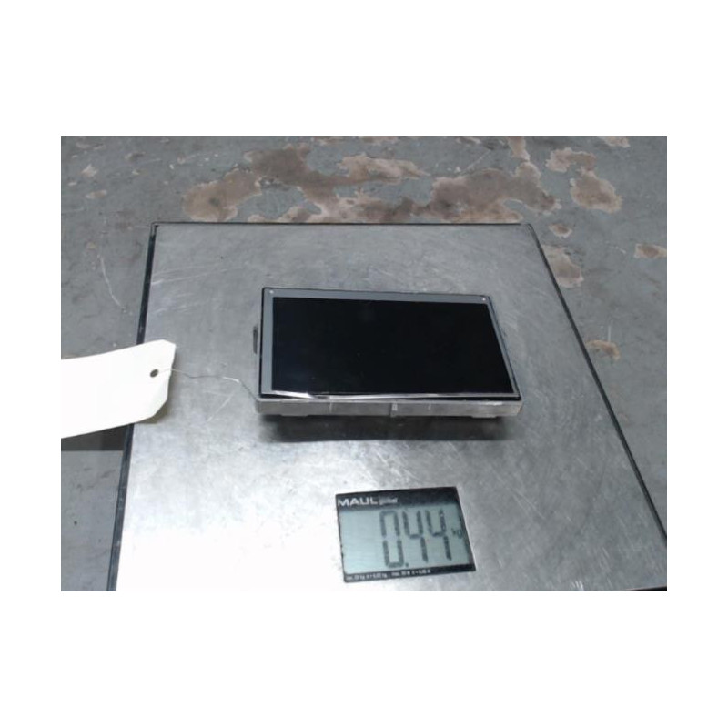 Ecran GPS RENAULT LAGUNA 2