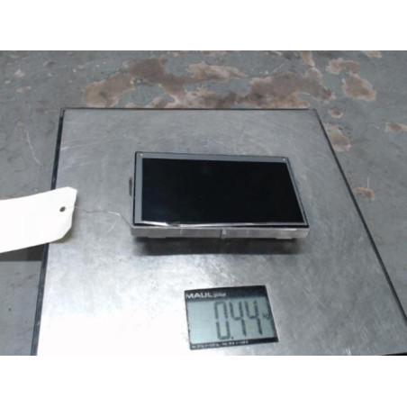 Ecran GPS RENAULT LAGUNA 2 Photo n°1