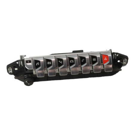 Commande chauffage PEUGEOT 3008 2 Photo n°1
