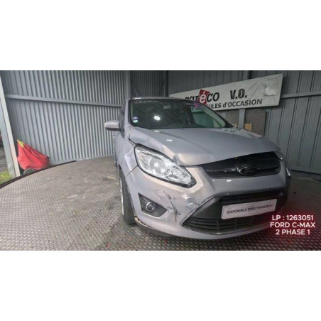Boite de vitesses FORD C-MAX 2 Photo n°1