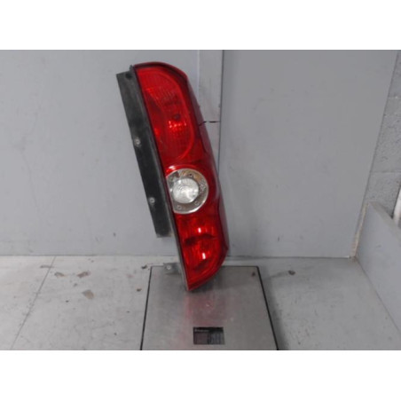 Feu arriere principal droit (feux) FIAT DOBLO 2