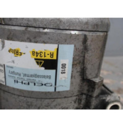 Compresseur clim RENAULT SCENIC 2 Photo n°1