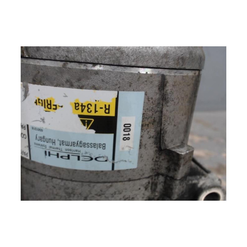 Compresseur clim RENAULT SCENIC 2