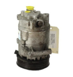 Compresseur clim RENAULT SCENIC 2 Photo n°3