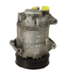 Compresseur clim RENAULT SCENIC 2 Photo n°4