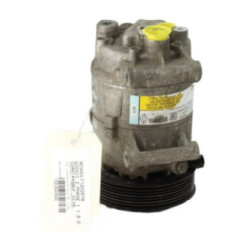 Compresseur clim RENAULT SCENIC 2 Photo n°5