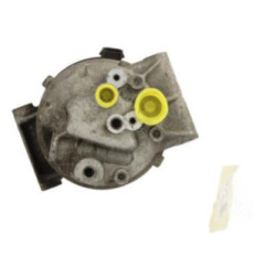Compresseur clim RENAULT SCENIC 2 Photo n°6