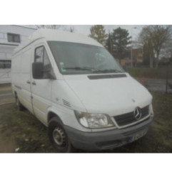 Porte avant droit MERCEDES SPRINTER 1 Photo n°5