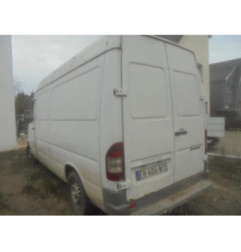 Porte avant droit MERCEDES SPRINTER 1 Photo n°7