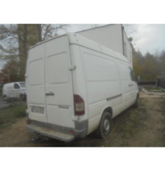 Porte avant droit MERCEDES SPRINTER 1 Photo n°8